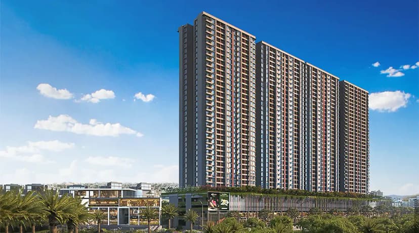 Godrej Evergreen Square